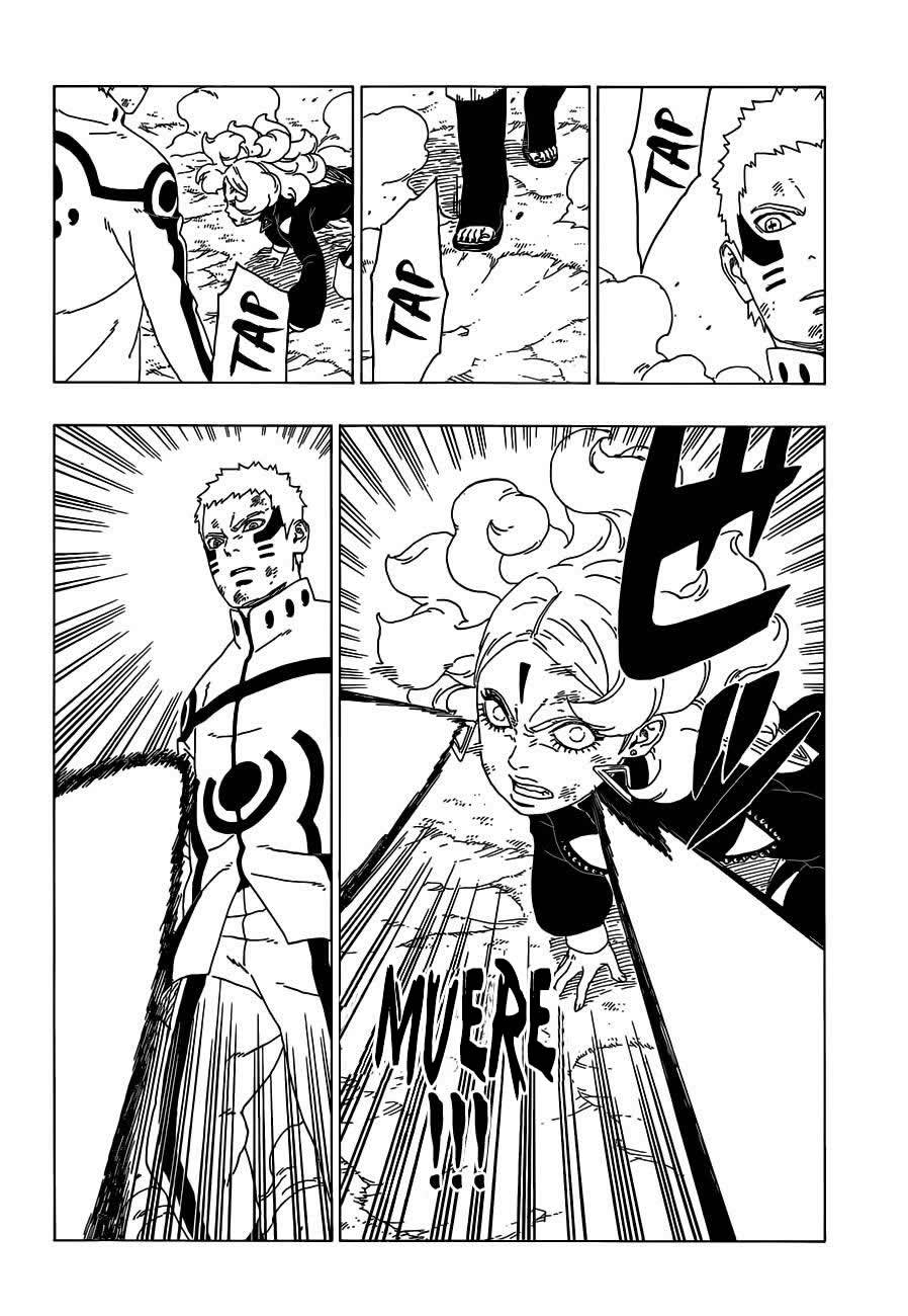 Read Boruto es Manga Online