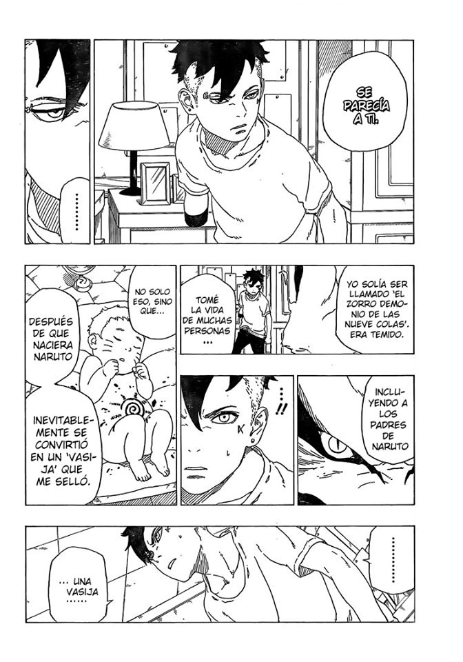 Read Boruto es Manga Online