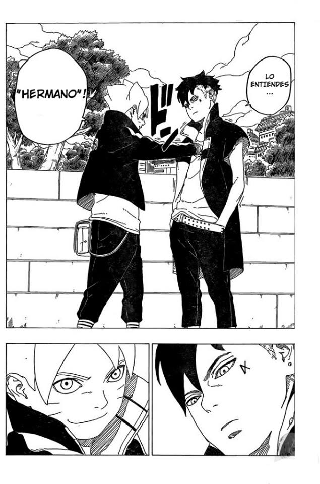 Read Boruto es Manga Online