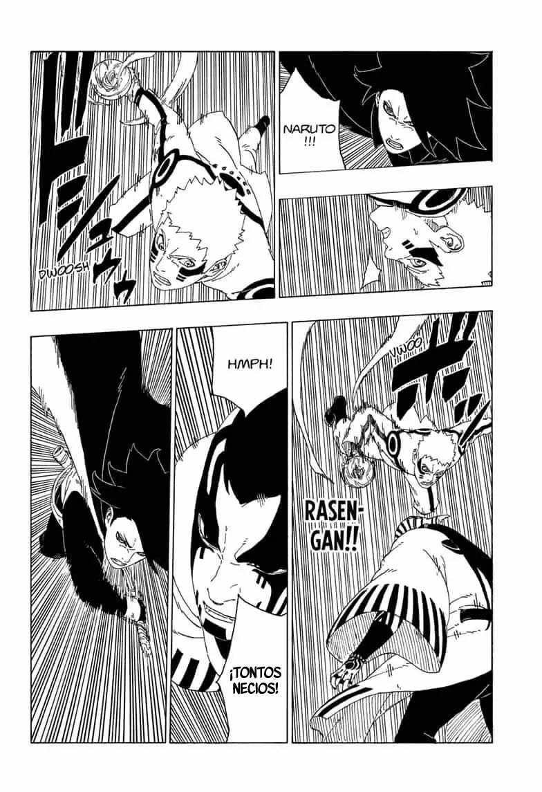 Read Boruto es Manga Online