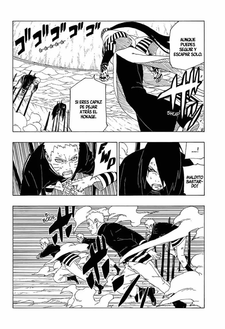 Read Boruto es Manga Online