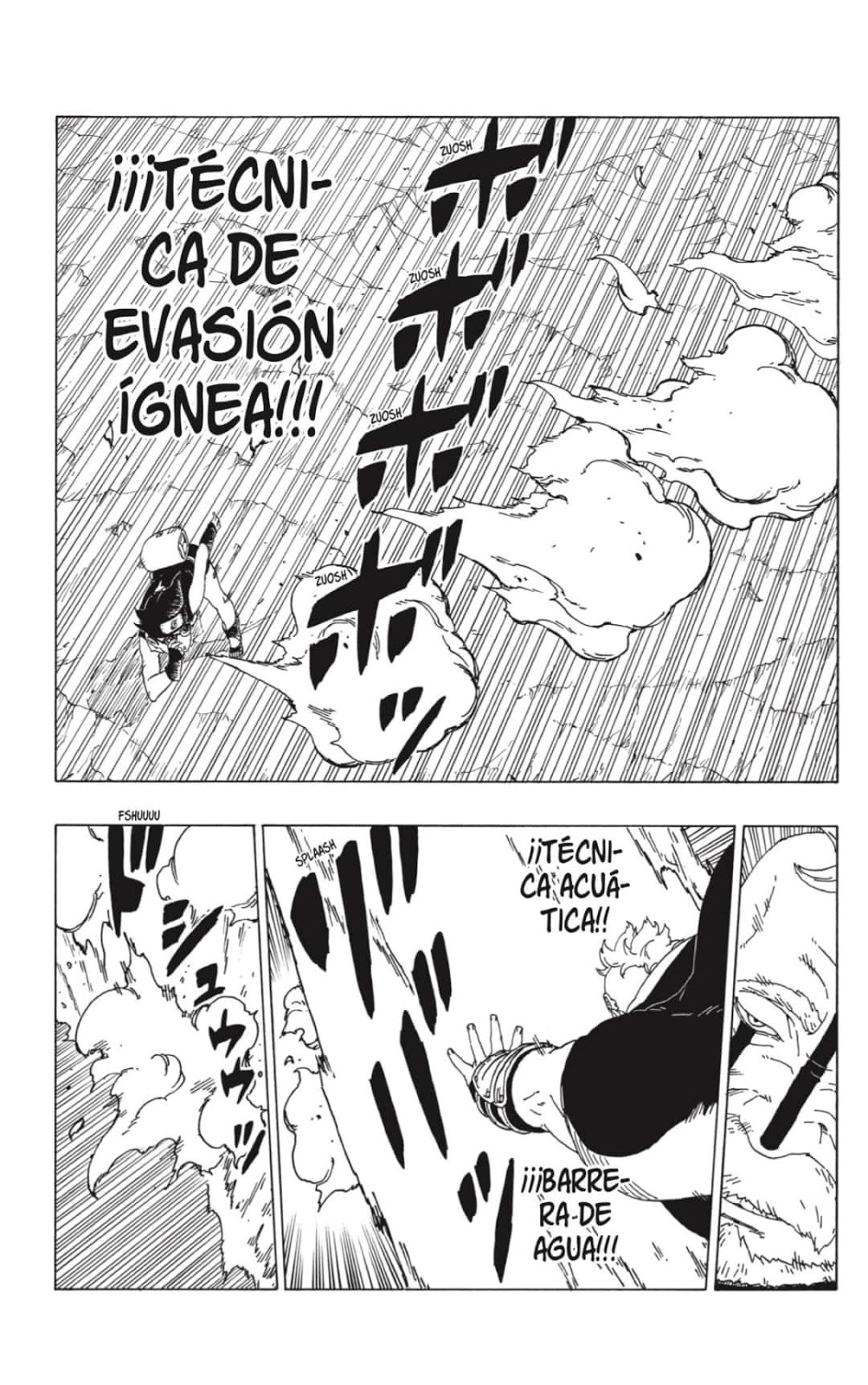 Read Boruto es Manga Online