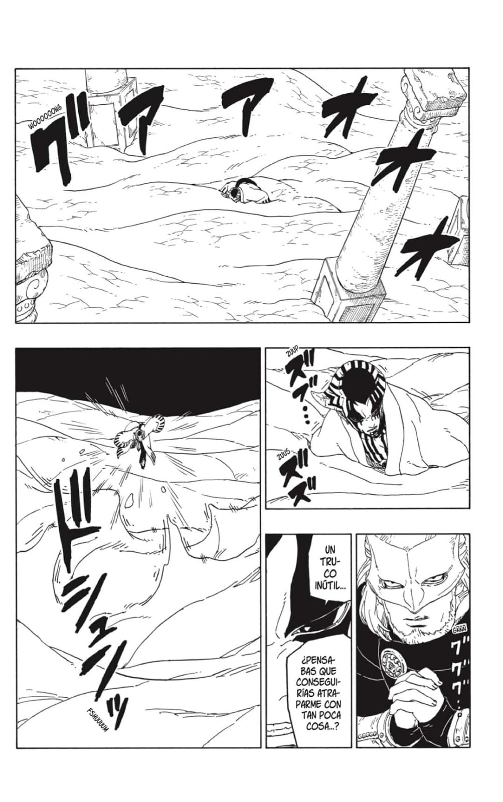 Read Boruto es Manga Online