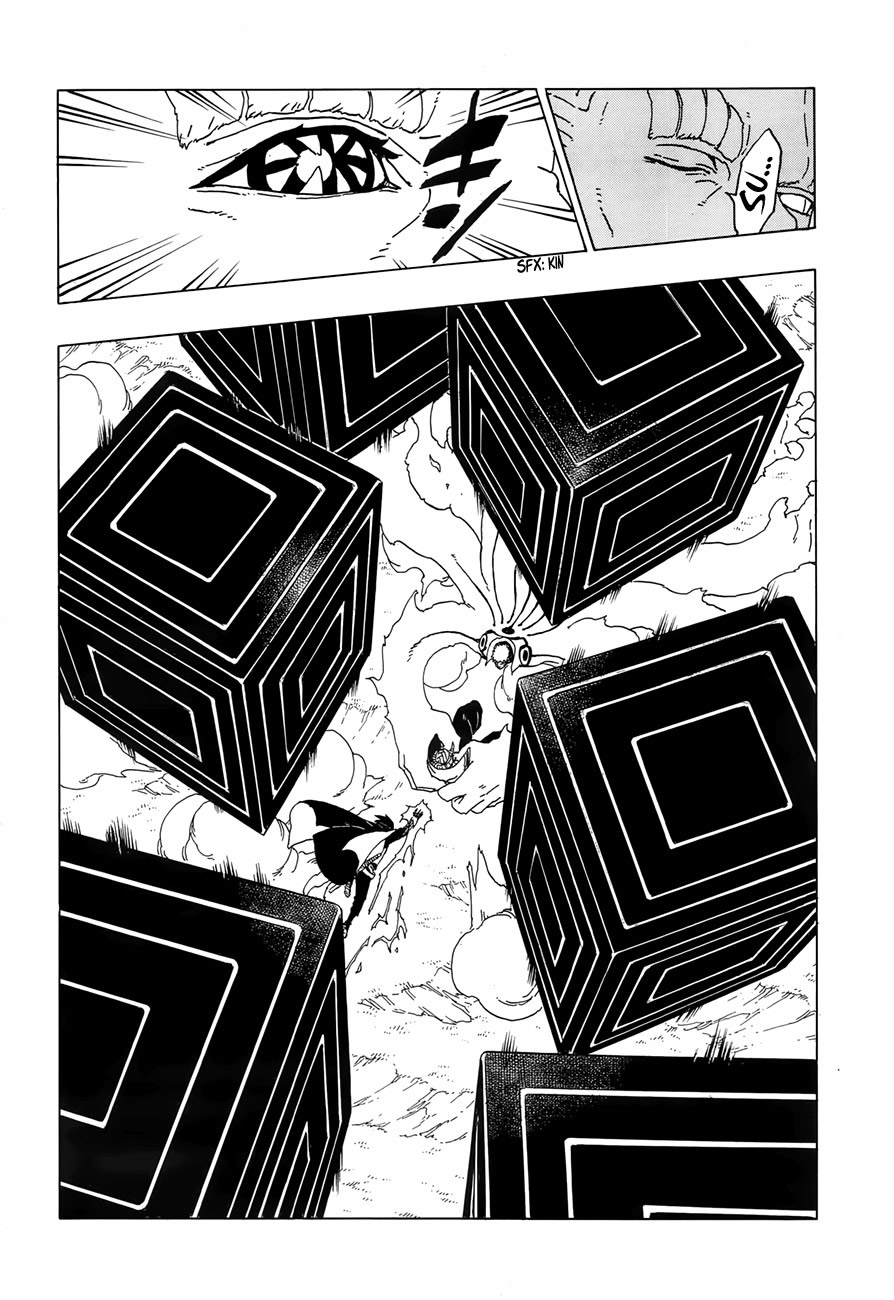 Read Boruto es Manga Online