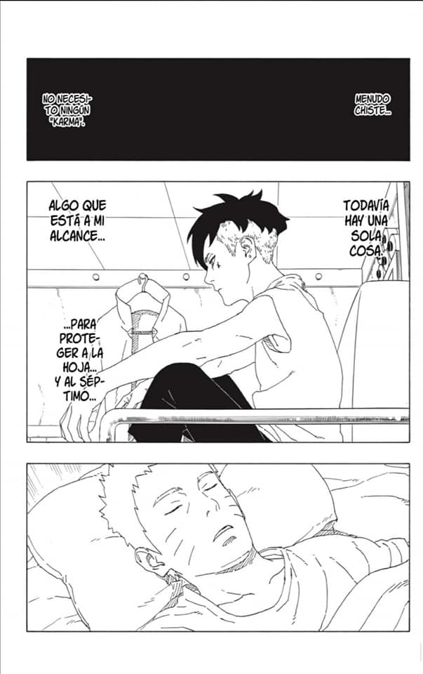 Read Boruto es Manga Online