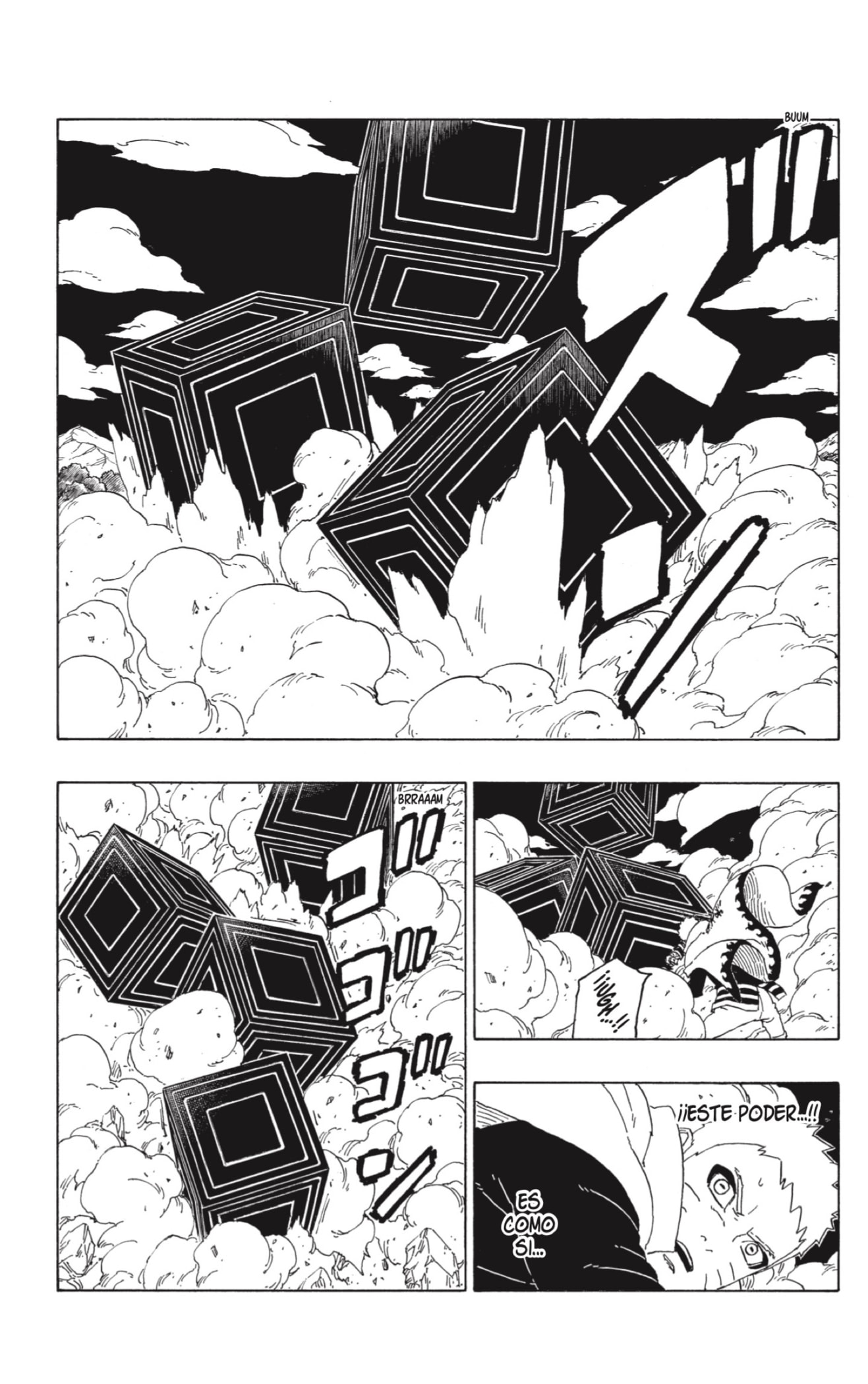 Read Boruto es Manga Online