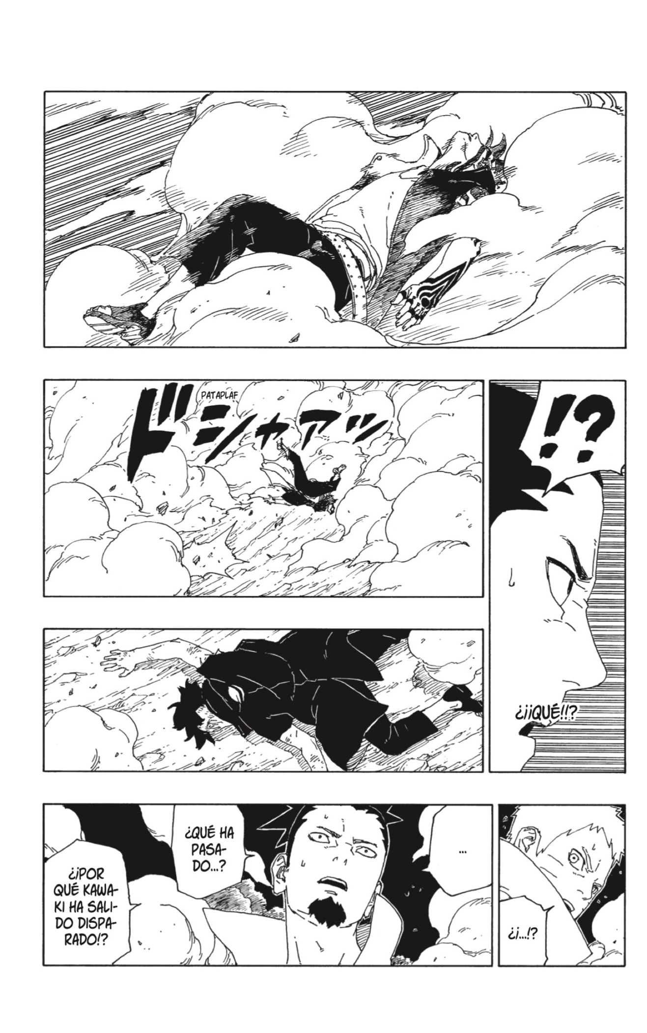 Read Boruto es Manga Online