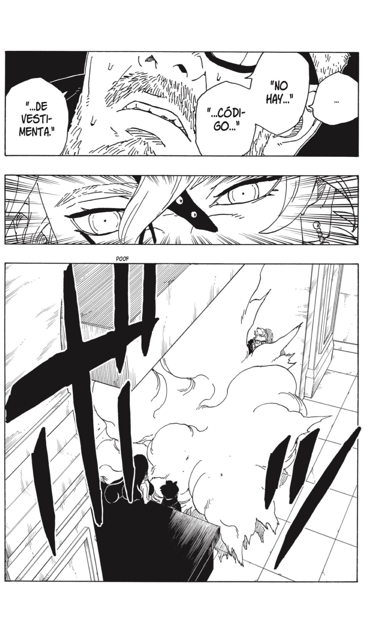 Read Boruto es Manga Online