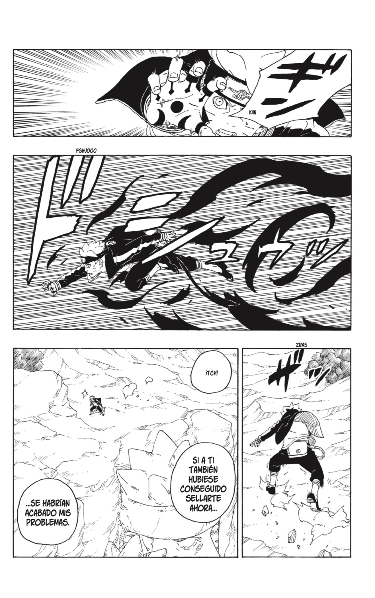 Read Boruto es Manga Online