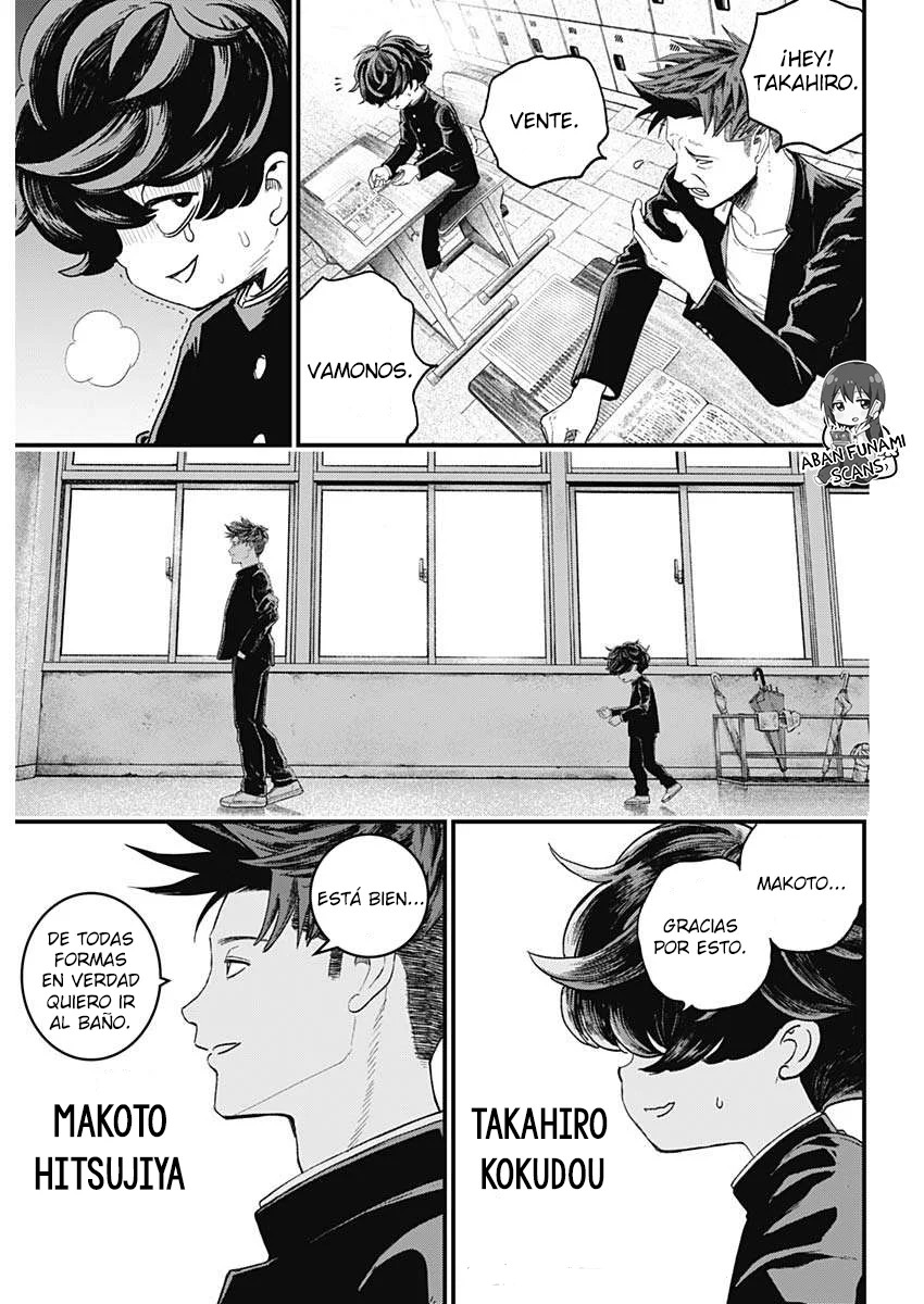 Read Bug Ego es Manga Online