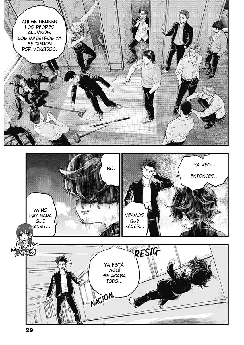 Read Bug Ego es Manga Online