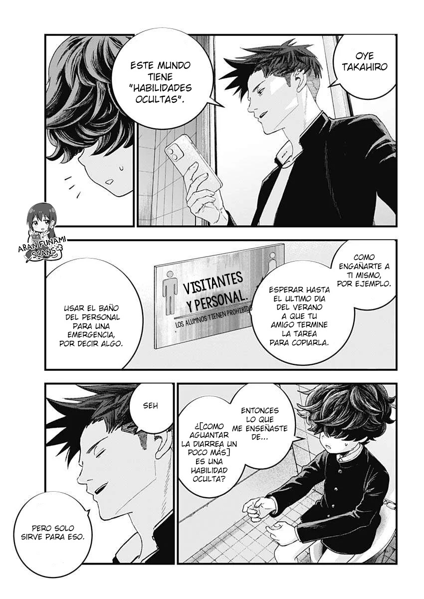 Read Bug Ego es Manga Online
