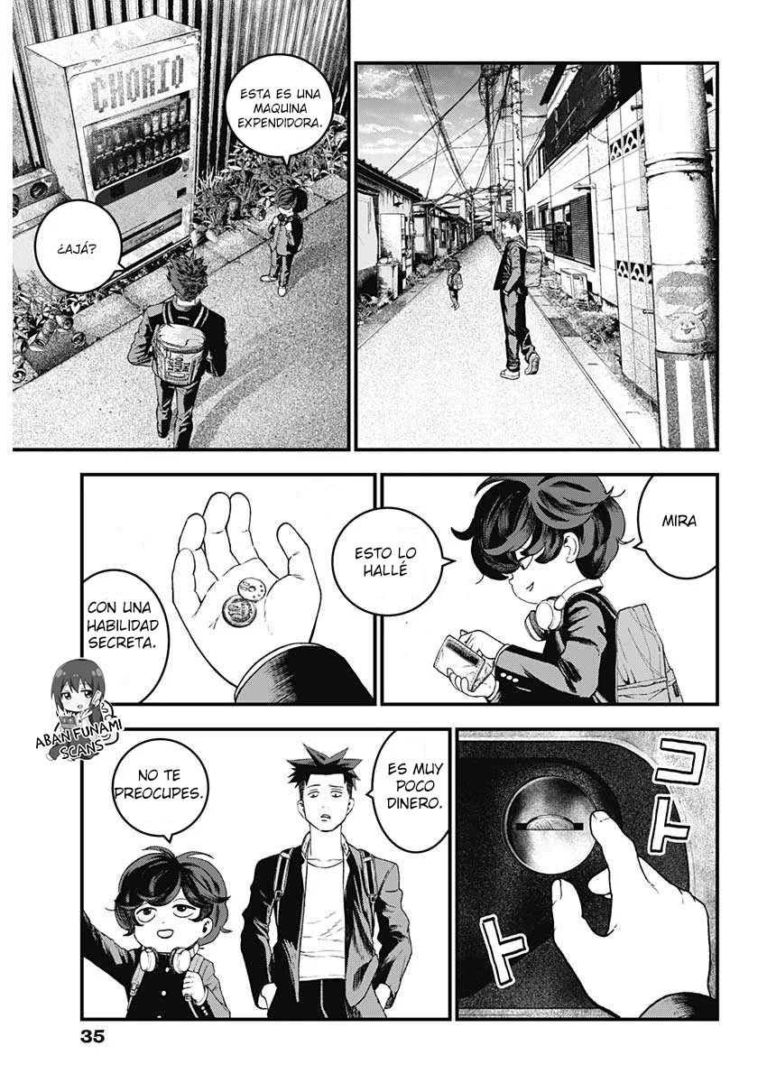 Read Bug Ego es Manga Online