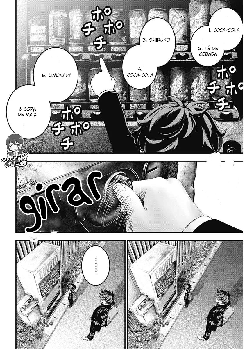 Read Bug Ego es Manga Online