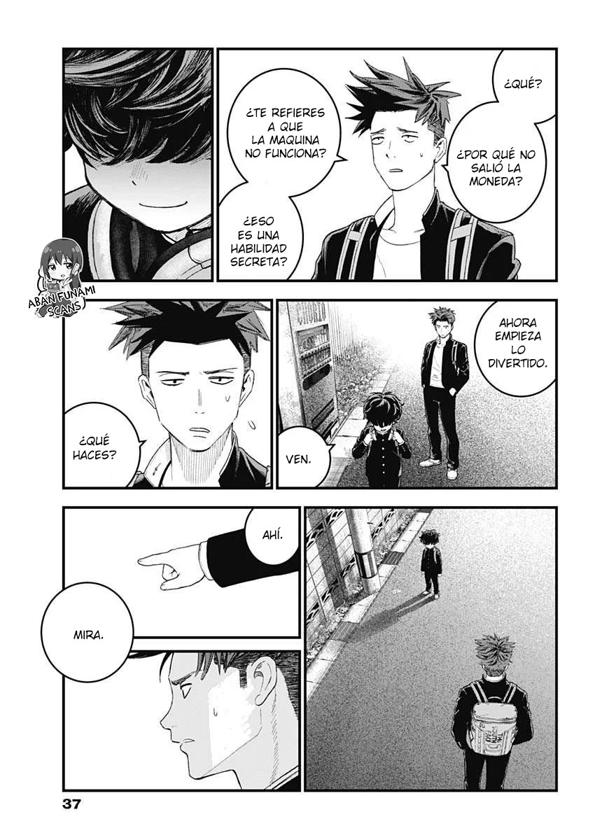 Read Bug Ego es Manga Online