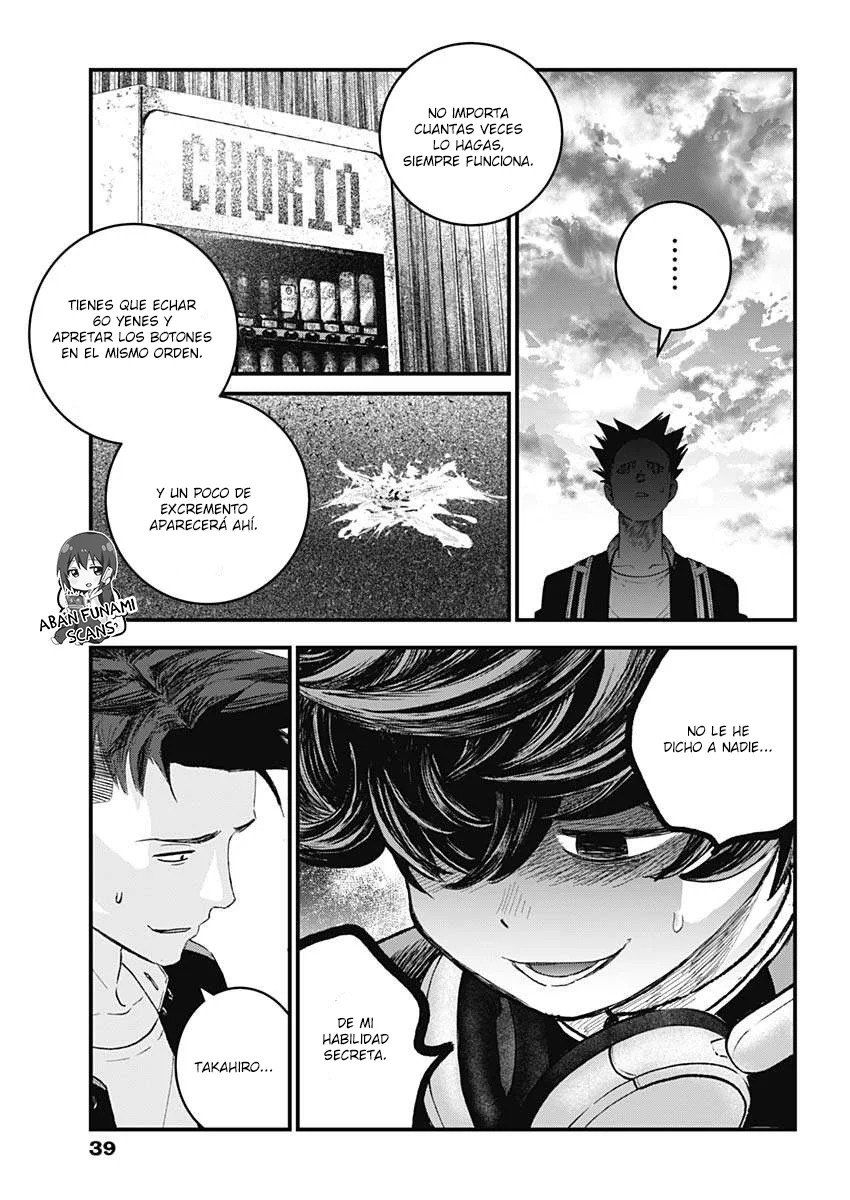 Read Bug Ego es Manga Online