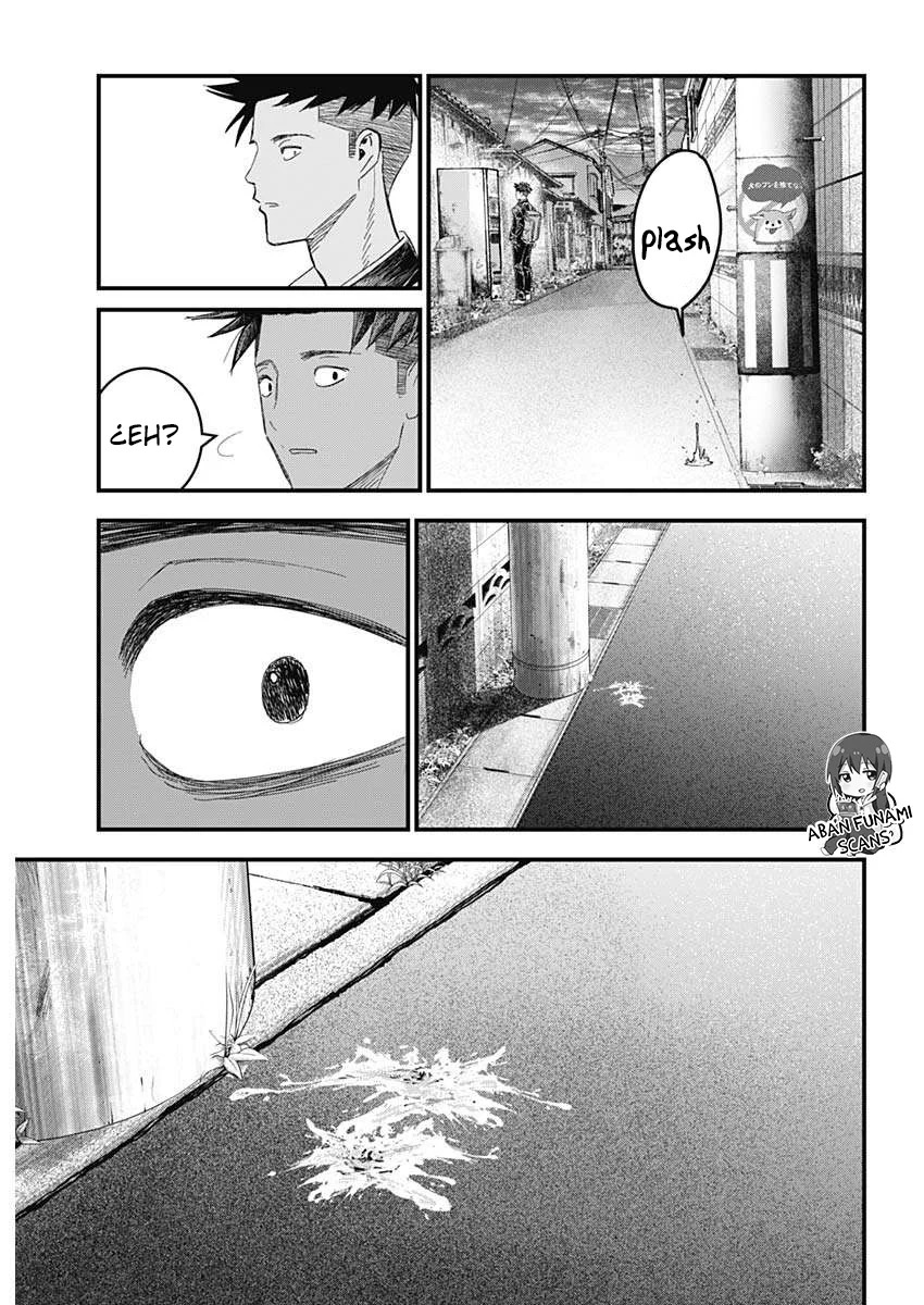 Read Bug Ego es Manga Online
