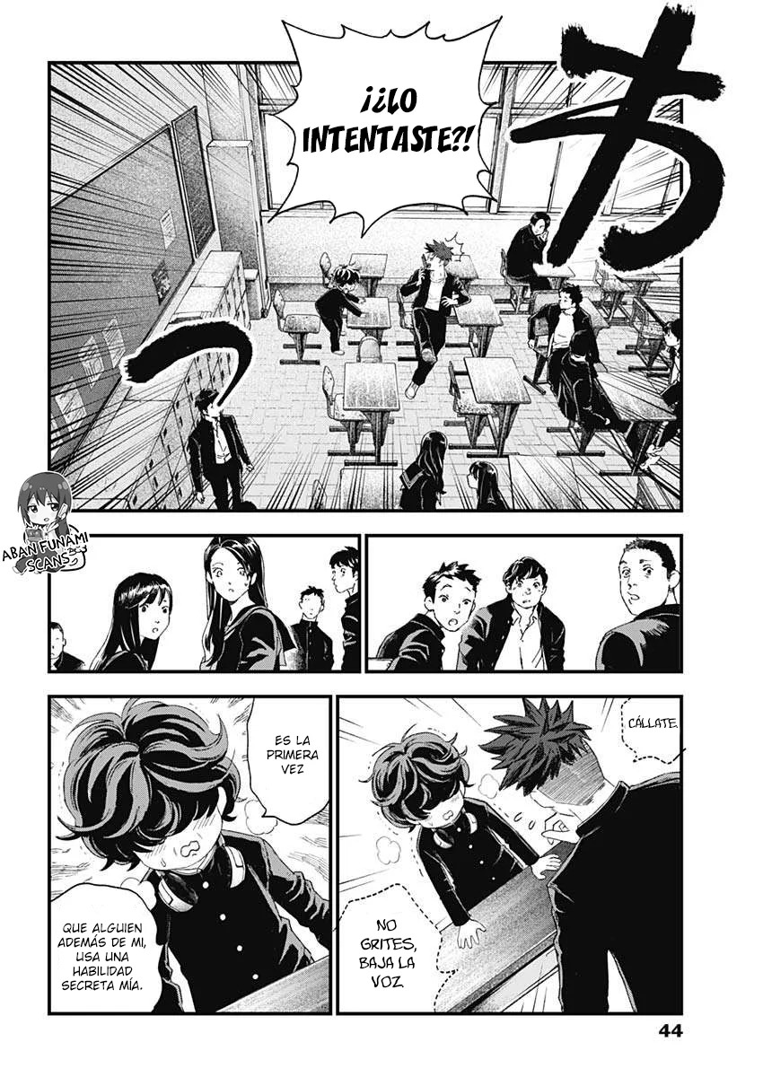 Read Bug Ego es Manga Online