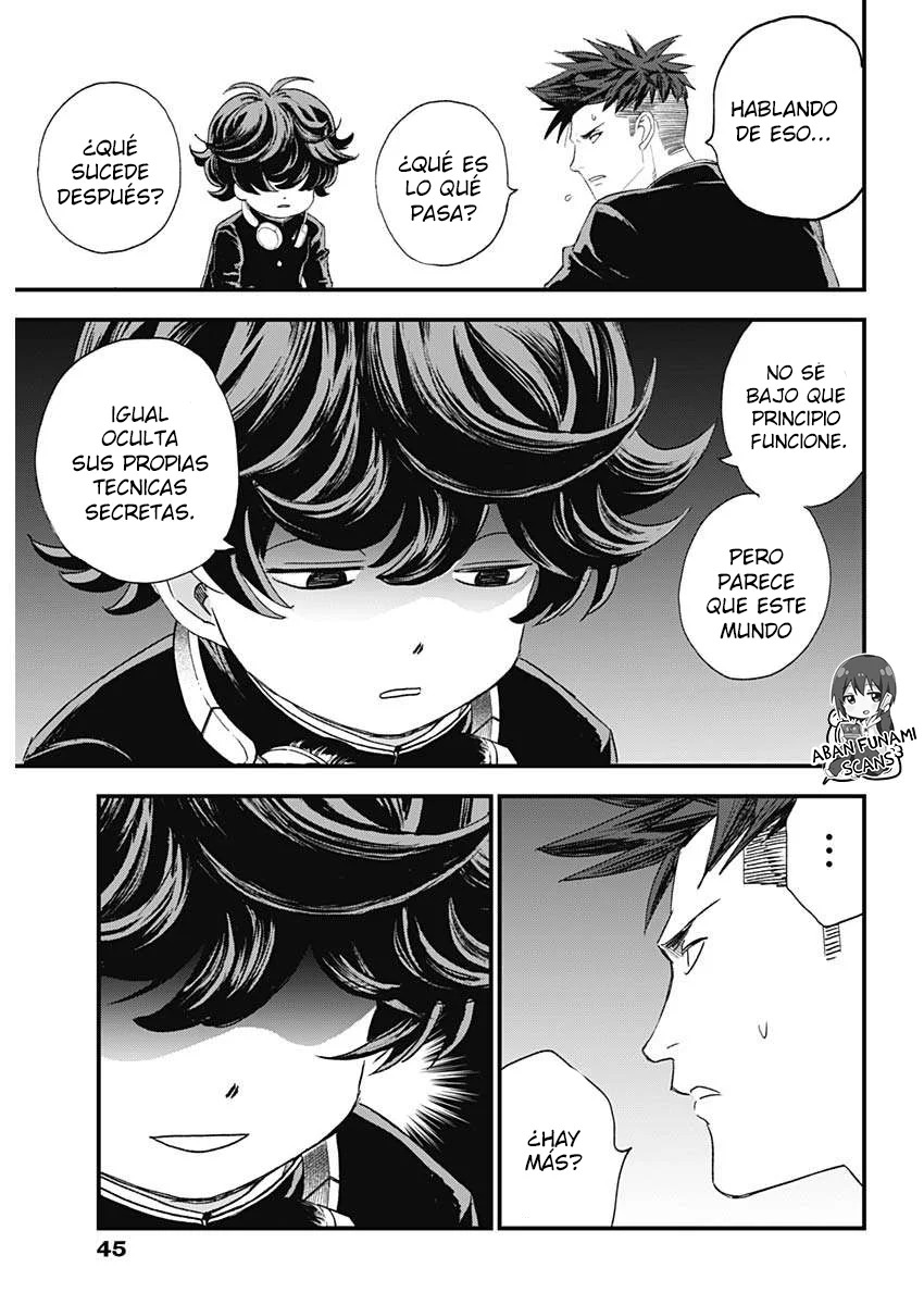 Read Bug Ego es Manga Online