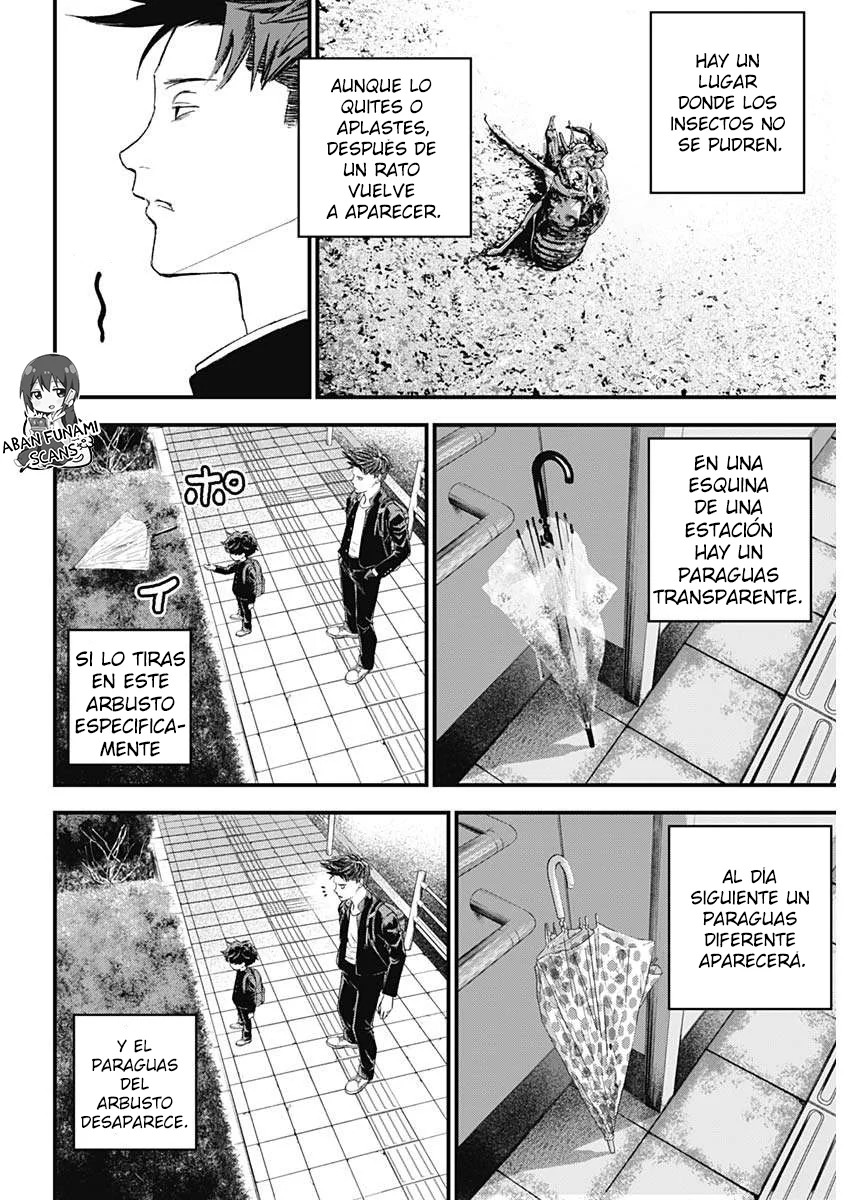 Read Bug Ego es Manga Online