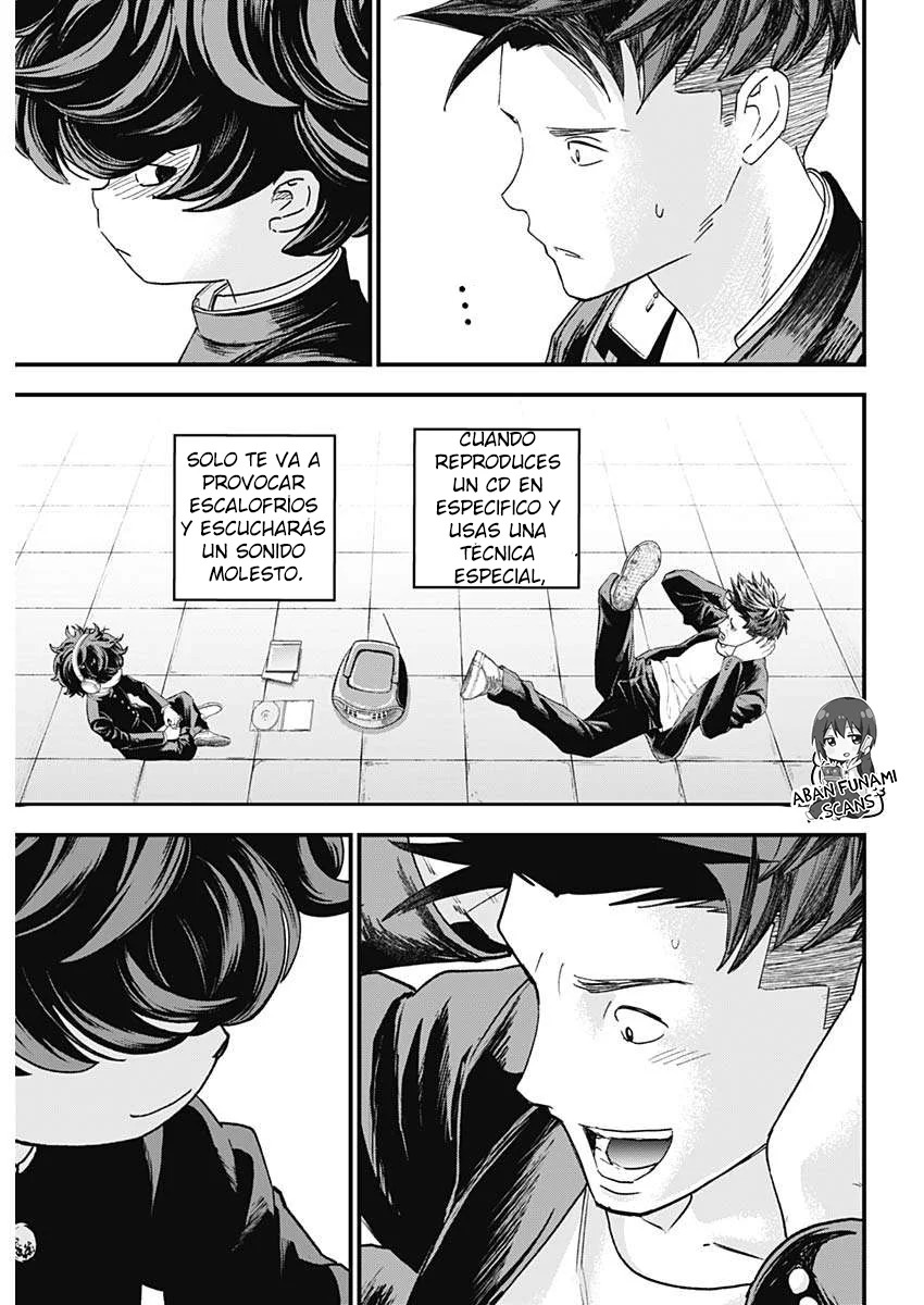 Read Bug Ego es Manga Online