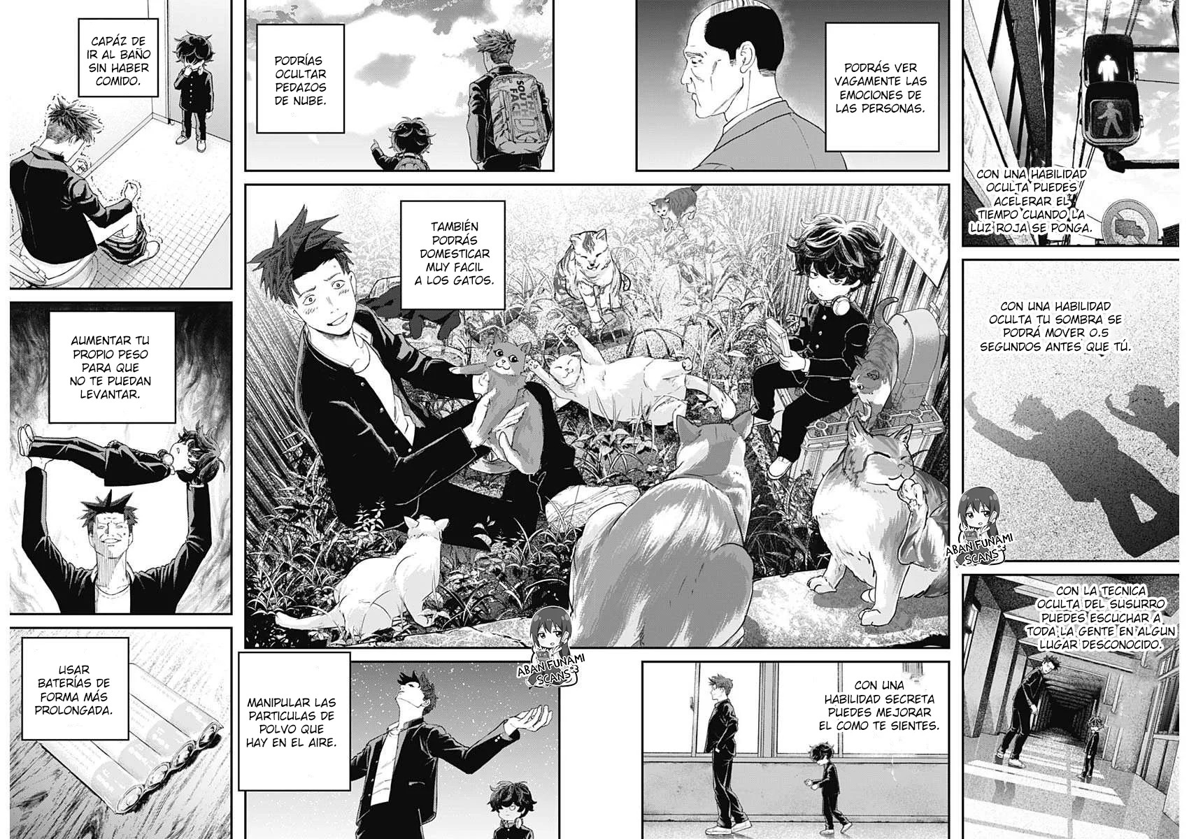 Read Bug Ego es Manga Online