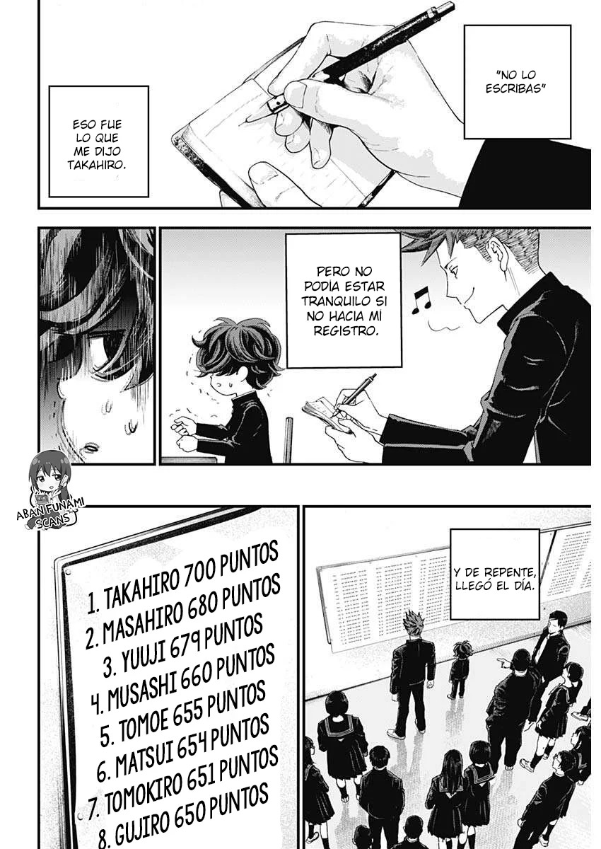 Read Bug Ego es Manga Online