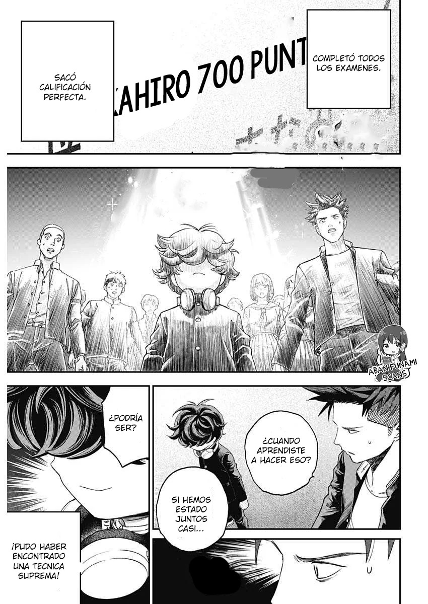 Read Bug Ego es Manga Online