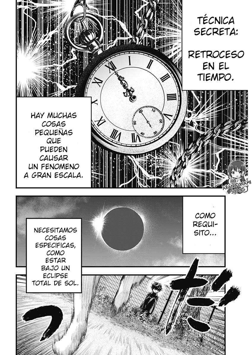 Read Bug Ego es Manga Online