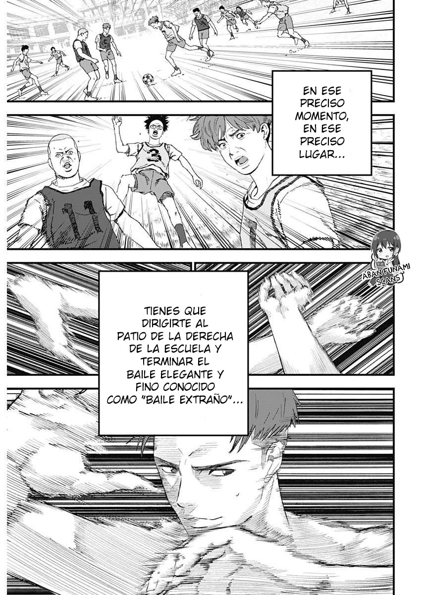 Read Bug Ego es Manga Online