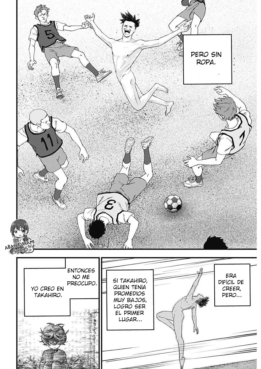 Read Bug Ego es Manga Online