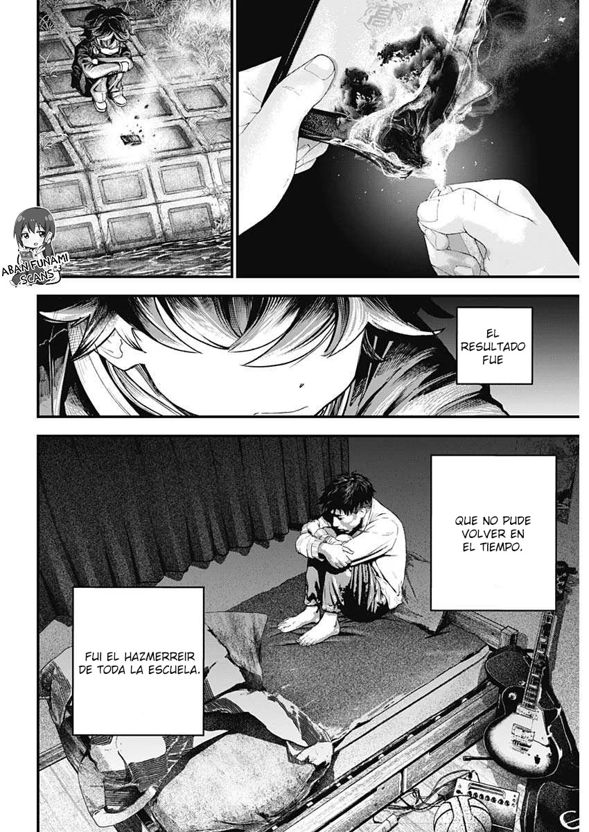 Read Bug Ego es Manga Online