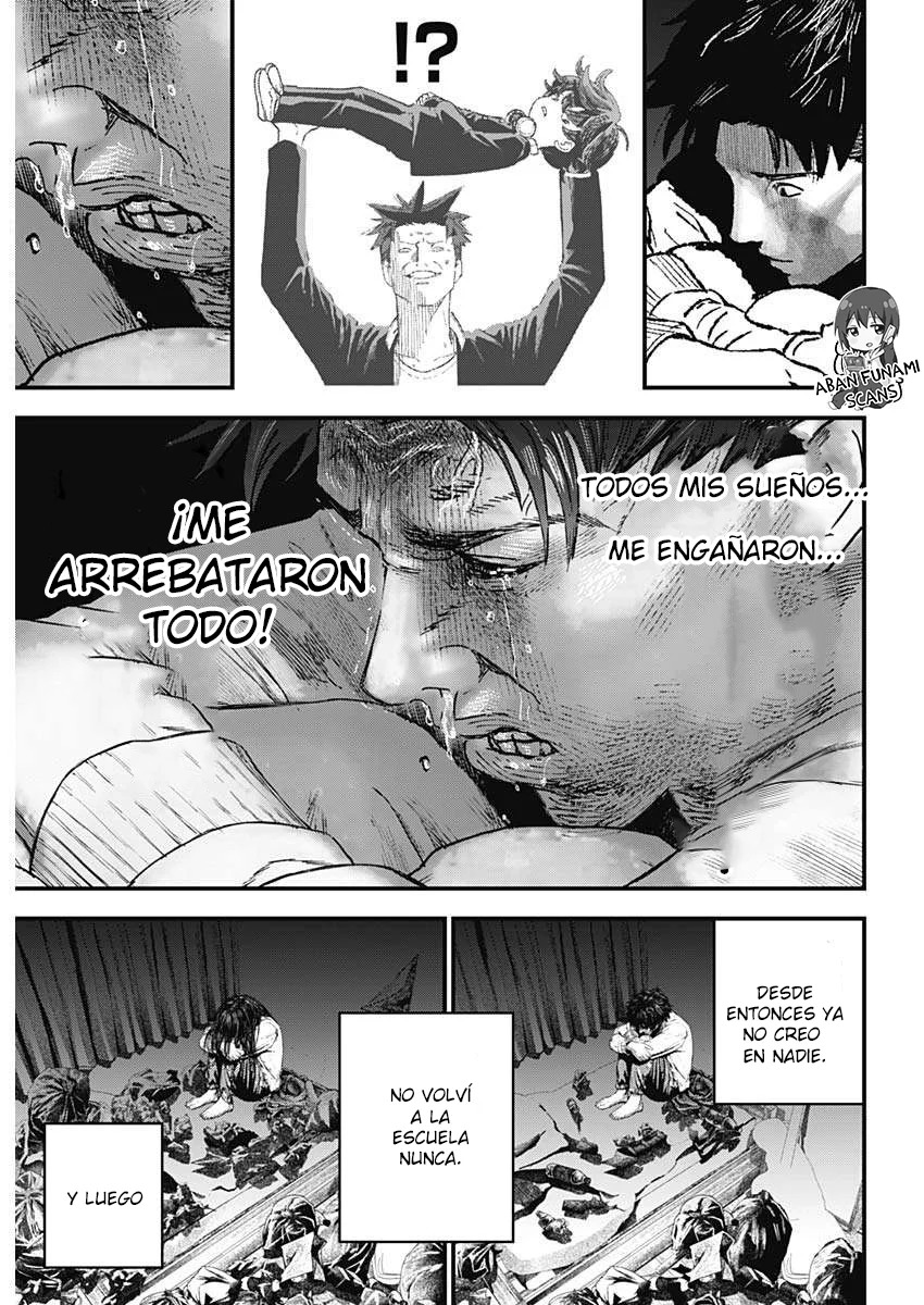 Read Bug Ego es Manga Online