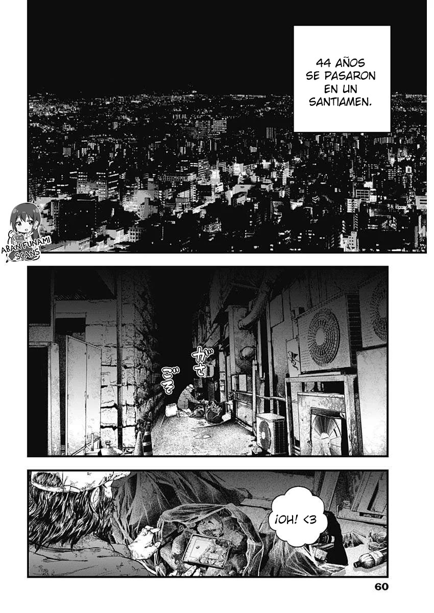 Read Bug Ego es Manga Online