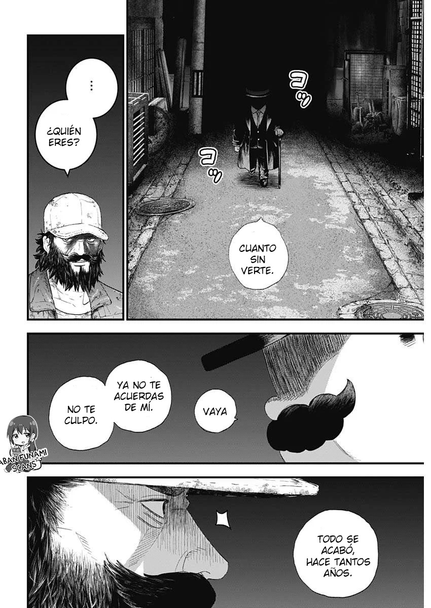 Read Bug Ego es Manga Online