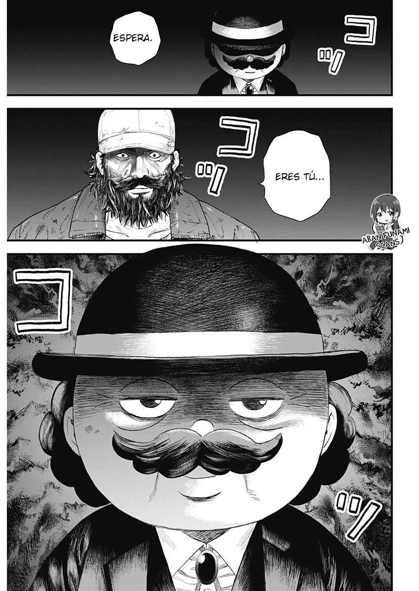 Read Bug Ego es Manga Online