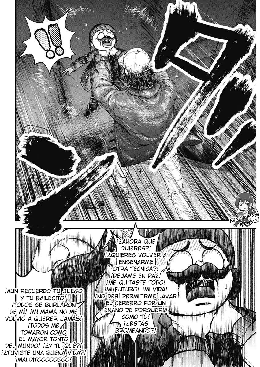 Read Bug Ego es Manga Online