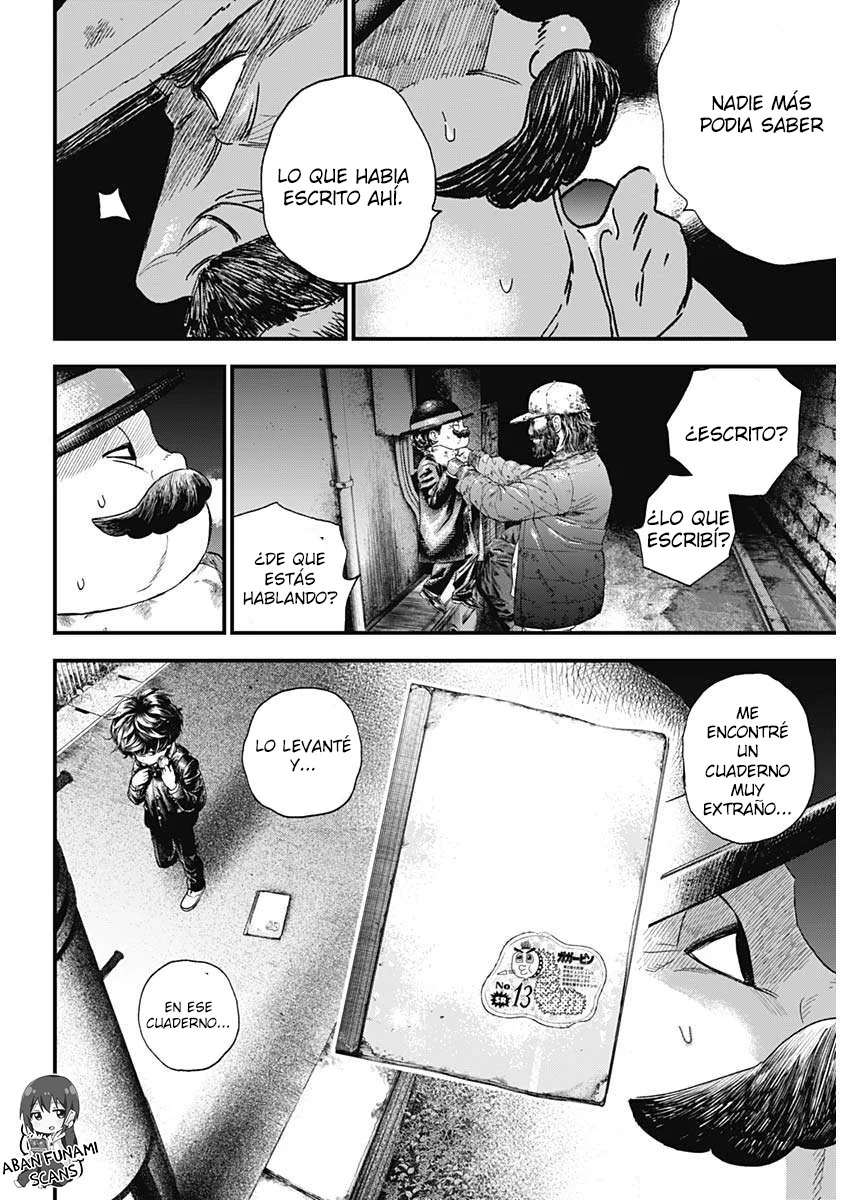Read Bug Ego es Manga Online