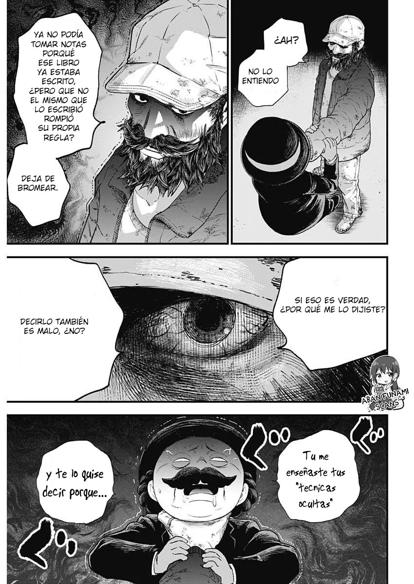 Read Bug Ego es Manga Online