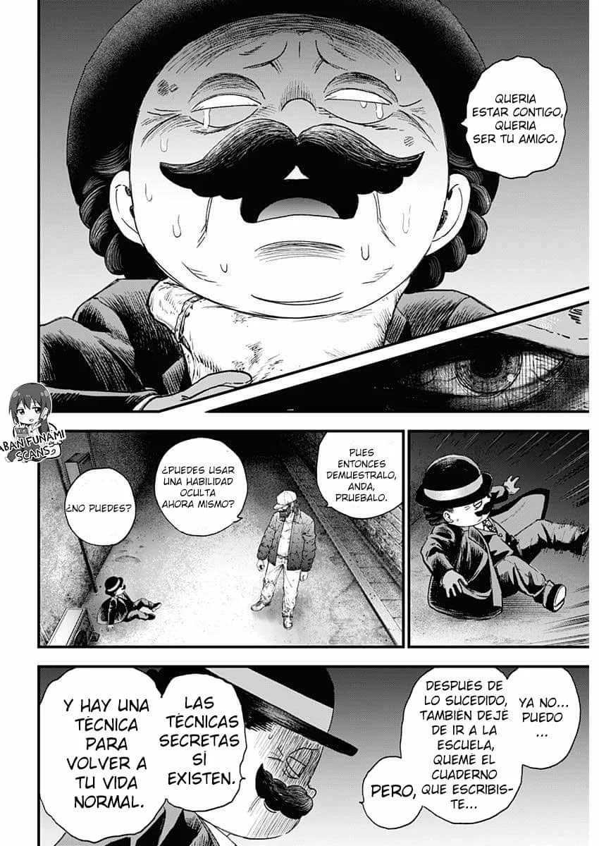 Read Bug Ego es Manga Online