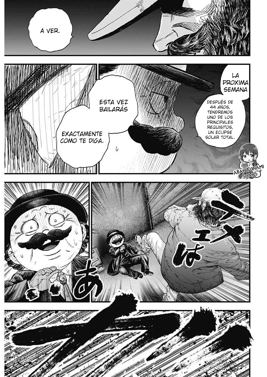 Read Bug Ego es Manga Online