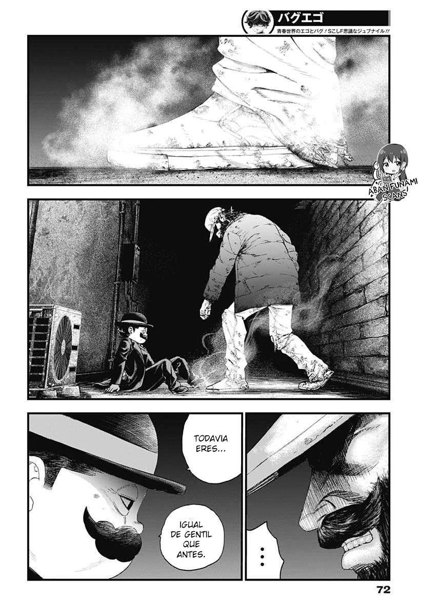 Read Bug Ego es Manga Online