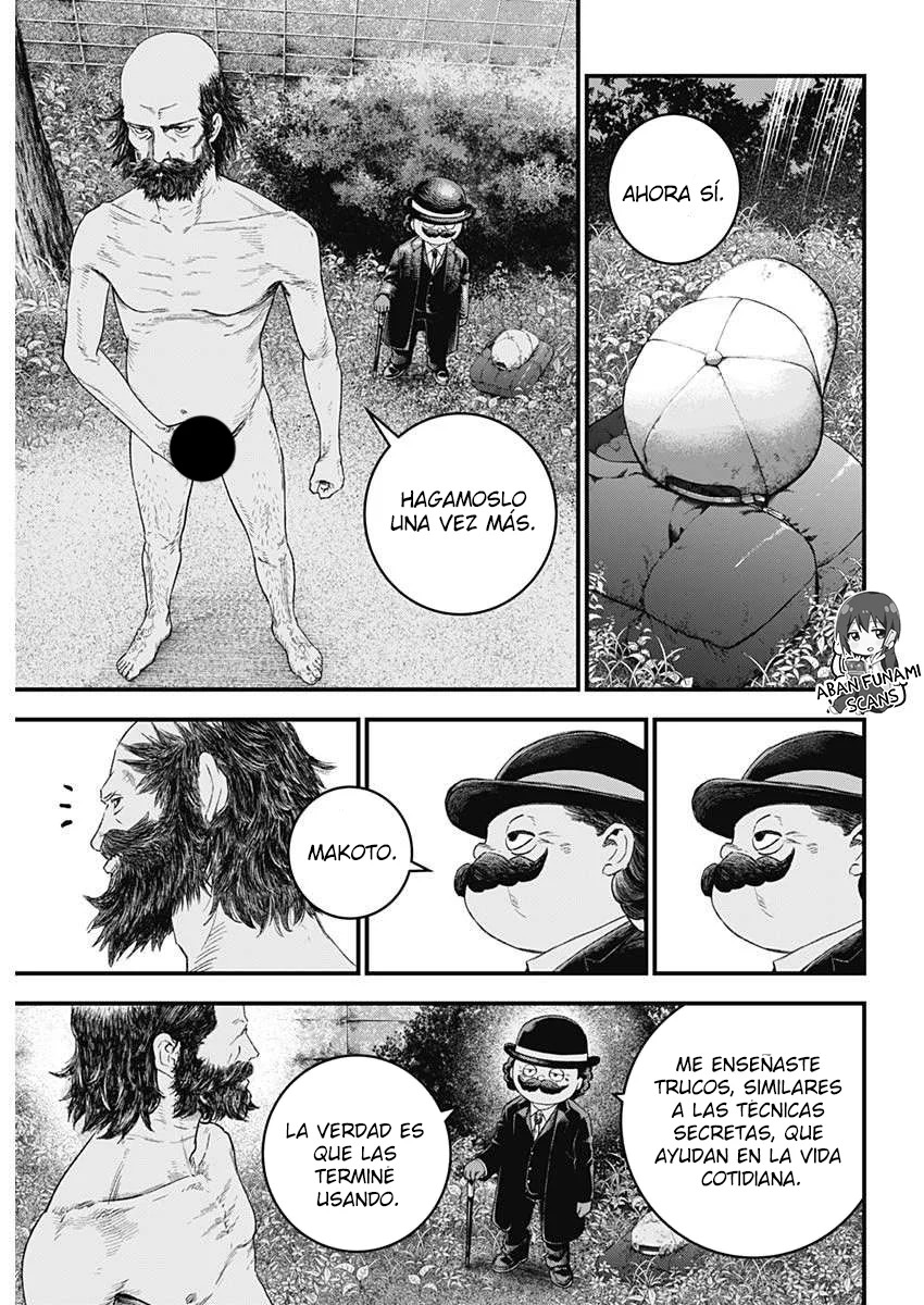 Read Bug Ego es Manga Online