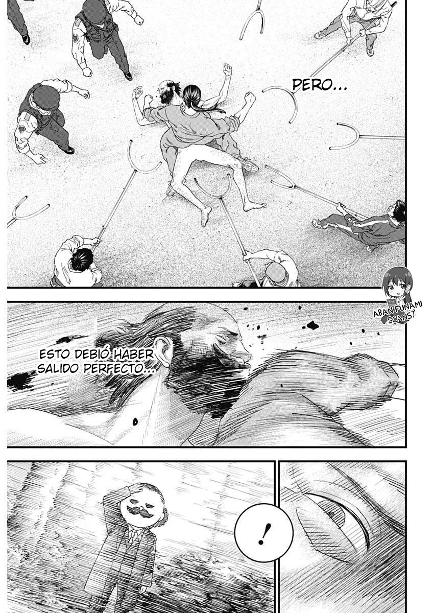 Read Bug Ego es Manga Online