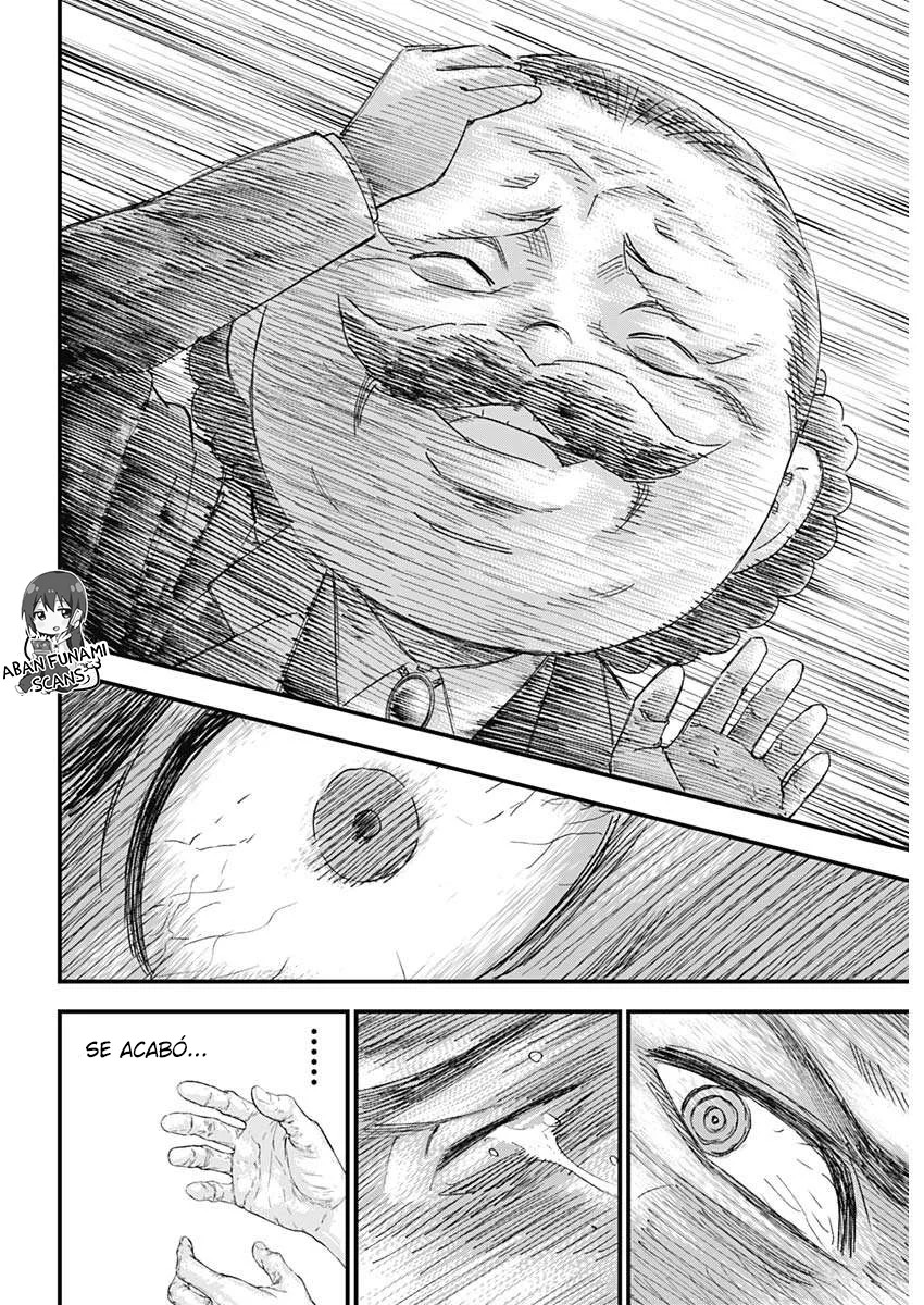 Read Bug Ego es Manga Online