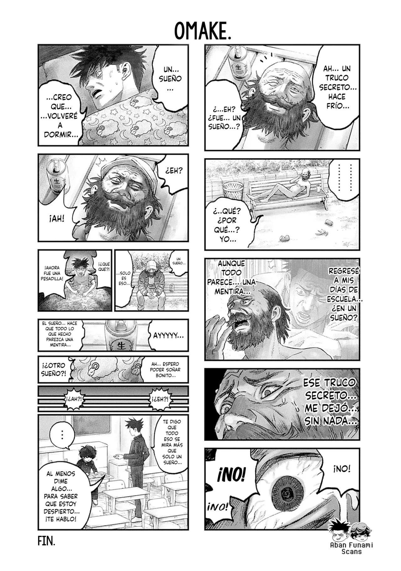 Read Bug Ego es Manga Online