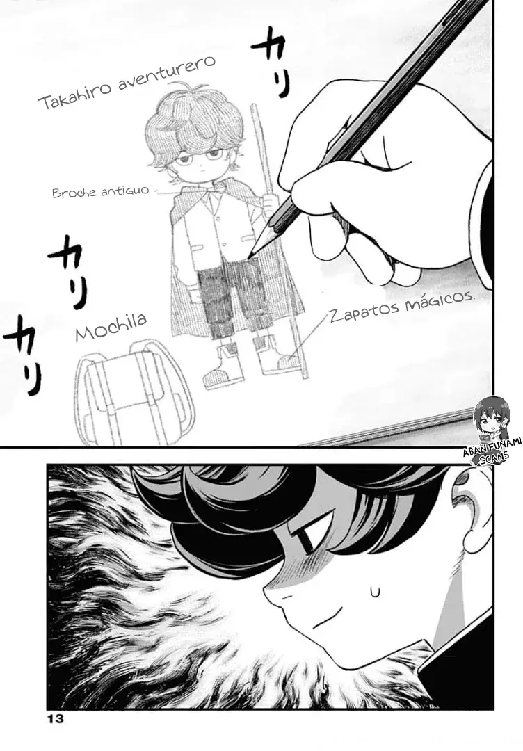 Read Bug Ego es Manga Online