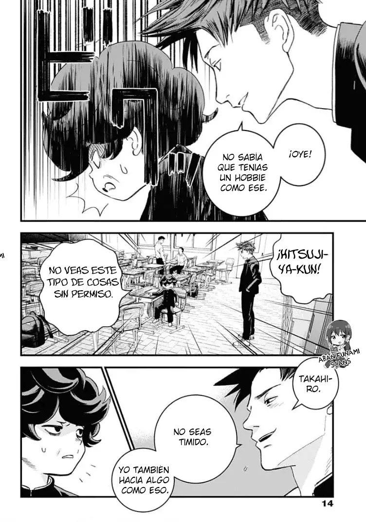 Read Bug Ego es Manga Online