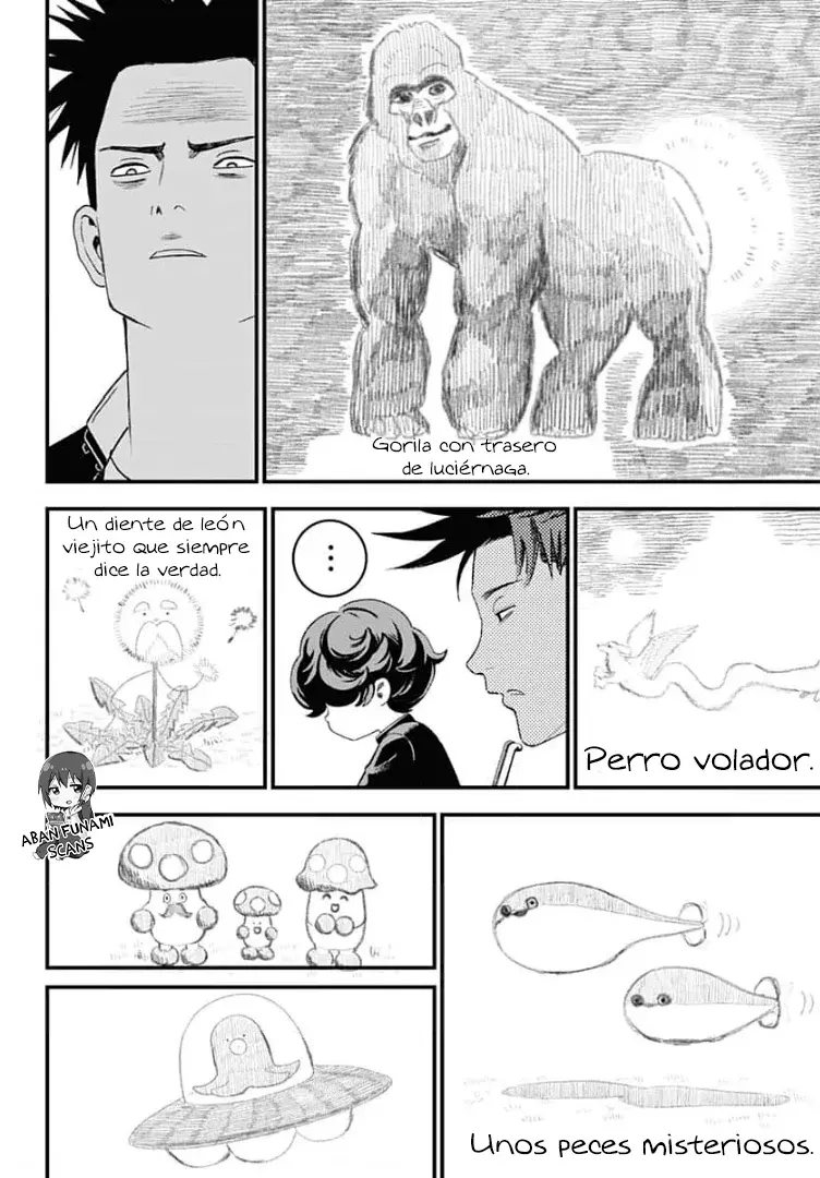 Read Bug Ego es Manga Online
