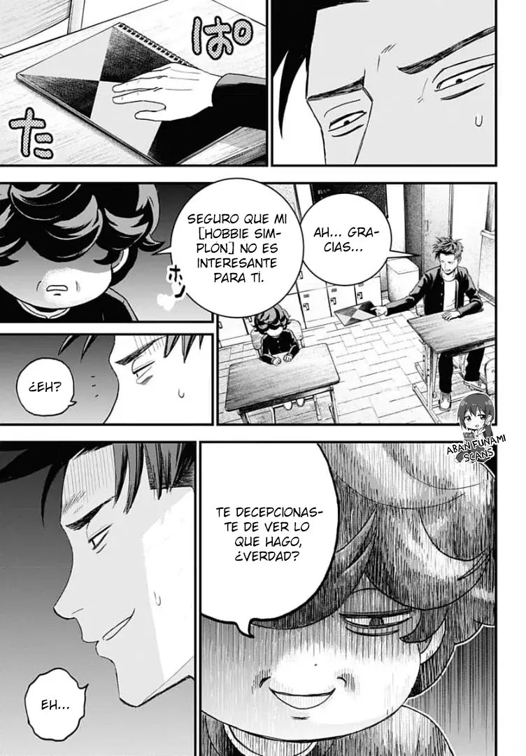 Read Bug Ego es Manga Online